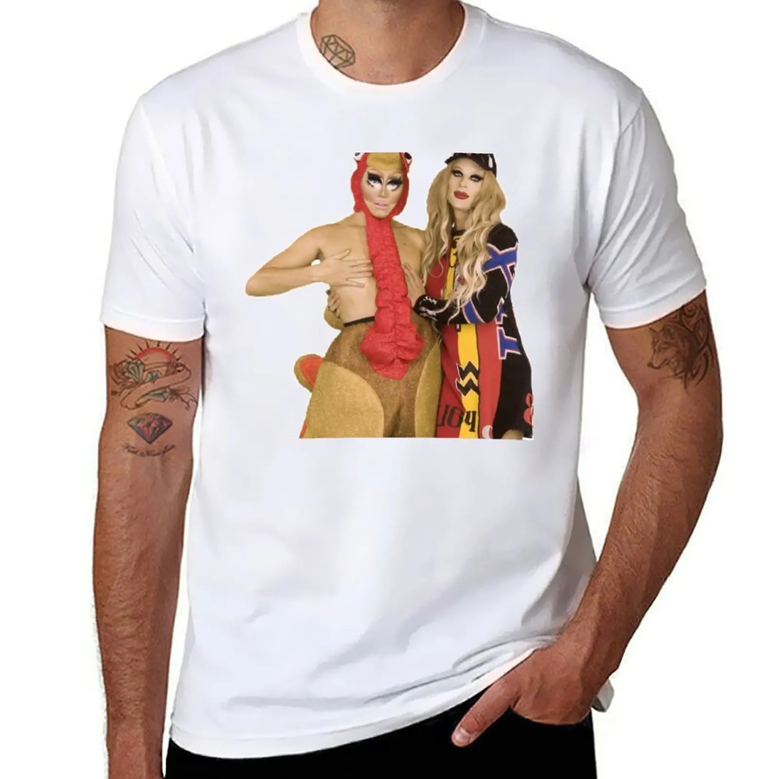 UNHhhh Thanksgiving Trixie and Katya T-Shirt t shirt for man t shirt man cotton T-Shirt
UNHhhh Thanksgiving Trixie and Katya T-Shirt t shirt for man t shirt man cotton T-Shirt