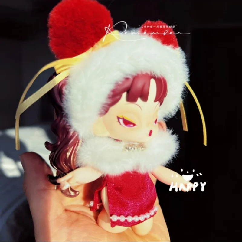 DODOSUGAR NAMI Cheers Day Series Blind Box Surprise Mystery Box Mistery Action Figure Home Desktop Decoration Cute Model Gift
DODOSUGAR NAMI Cheers Day Series Blind Box Surprise Mystery Box Mistery Action Figure Home Desktop Decoration Cute Model Gift