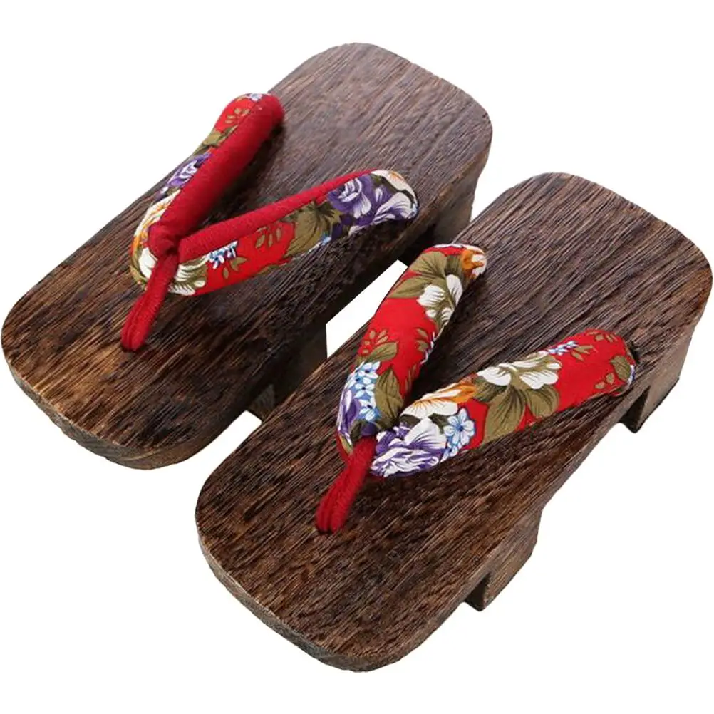 Wooden Clog S Lightweight Women Footwear Indoor Outdoor Home Slippers Japanese Style Travel Portable Comfortable Hygienic
Wooden Clog S Lightweight Women Footwear Indoor Outdoor Home Slippers Japanese Style Travel Portable Comfortable Hygienic