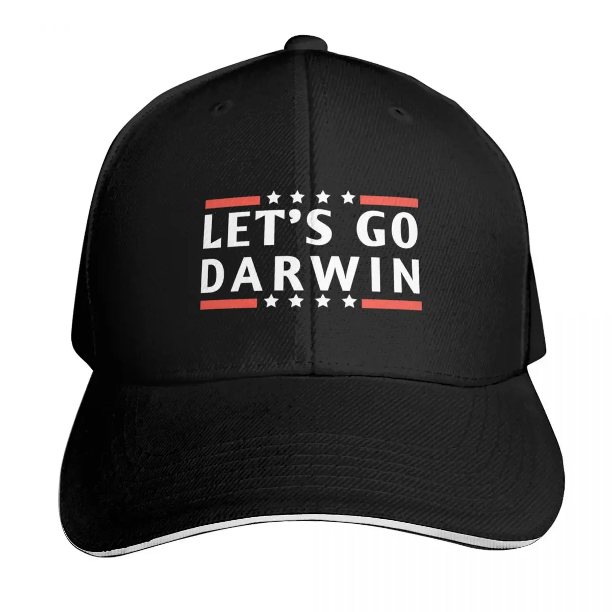 Lets Go Darwin, винтажные кепки с флагом США, бейсболка, бейсболка, модные пляжные шляпы на день рождения, женские и мужские
Lets Go Darwin, винтажные кепки с флагом США, бейсболка, бейсболка, модные пляжные шляпы на день рождения, женские и мужские
