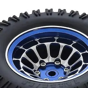 1.55-inch Metal Wheel Hub+rubber Tire For 1/10 Rc Rock Crawler Cars Axial 90069 D90 Cc01 Tf02 Lc70 MJX Rgt Rc4wd
1.55-inch Metal Wheel Hub+rubber Tire For 1/10 Rc Rock Crawler Cars Axial 90069 D90 Cc01 Tf02 Lc70 MJX Rgt Rc4wd
