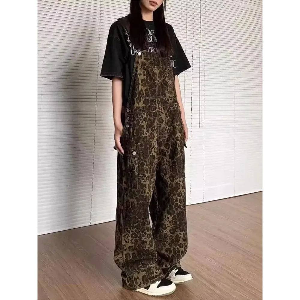 Леопардовые повседневные комбинезоны-брюки для девушек, низкая талия, 100% хлопок, весенняя коллекция
Леопардовые повседневные комбинезоны-брюки для девушек, низкая талия, 100% хлопок, весенняя коллекция