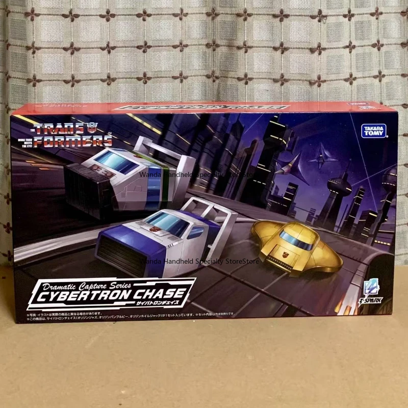 Новые продукты Spot Transformer, оригинальная коробка DCS 04, Популярные игрушки, фигурка, модель, персонажи фильмов, подарок на день рождения
Новые продукты Spot Transformer, оригинальная коробка DCS 04, Популярные игрушки, фигурка, модель, персонажи фильмов, подарок на день рождения