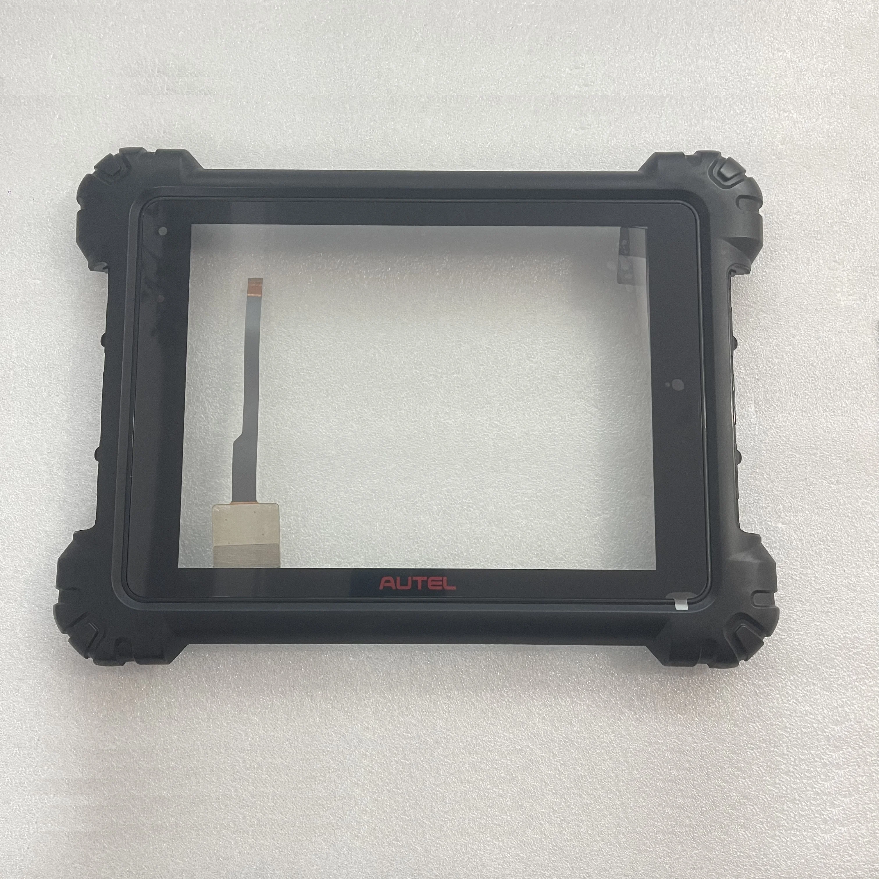 Touch Screen with Frame For AUTEL Maxisys MS909 Panel Digitizer Glass Sensor Sensor Replacement
Touch Screen with Frame For AUTEL Maxisys MS909 Panel Digitizer Glass Sensor Sensor Replacement