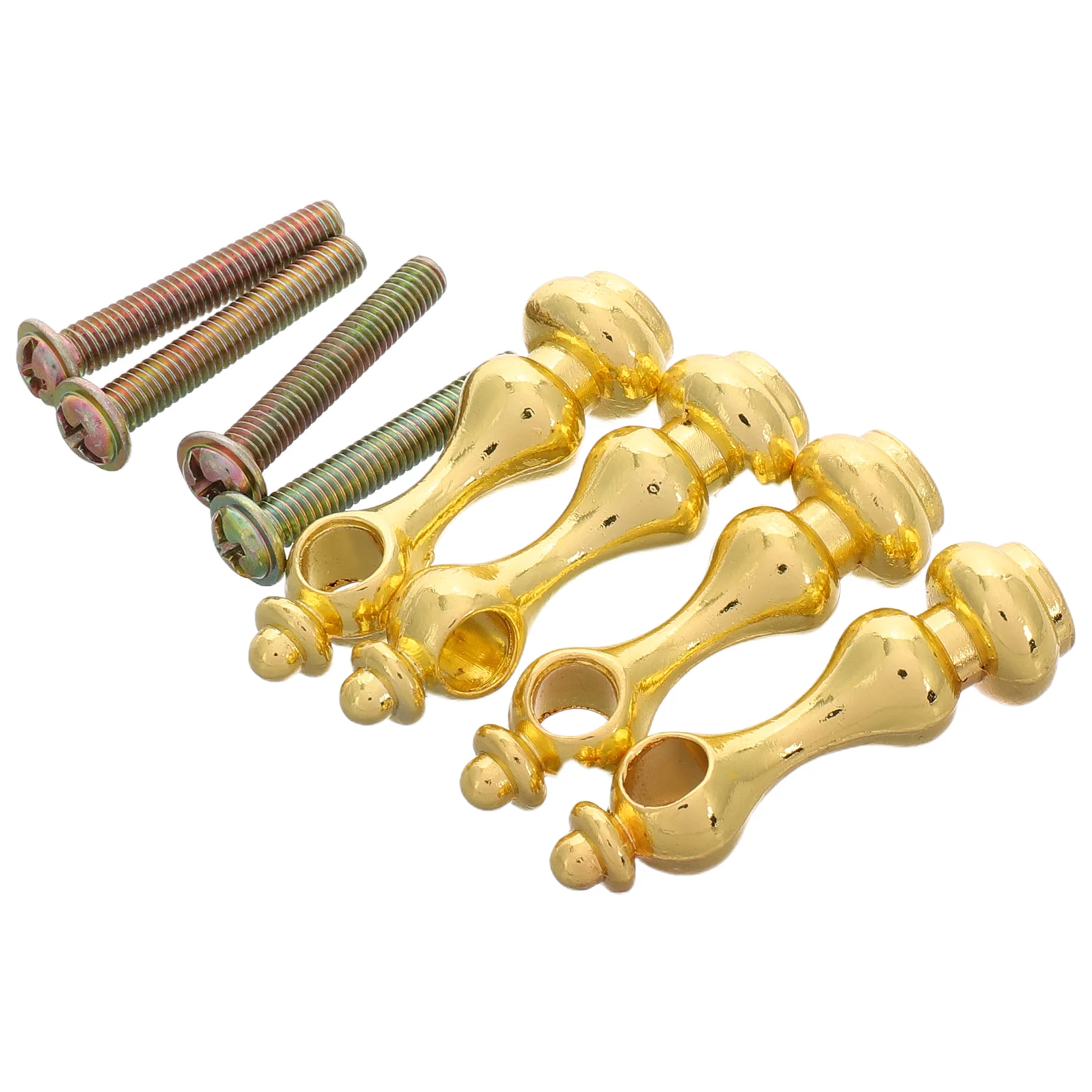 4 PCS Fence Accessories Post Cap Railings Dining Cart Connectors Furniture Cabinet Posts End Gallery Spindles Metal
4 PCS Fence Accessories Post Cap Railings Dining Cart Connectors Furniture Cabinet Posts End Gallery Spindles Metal