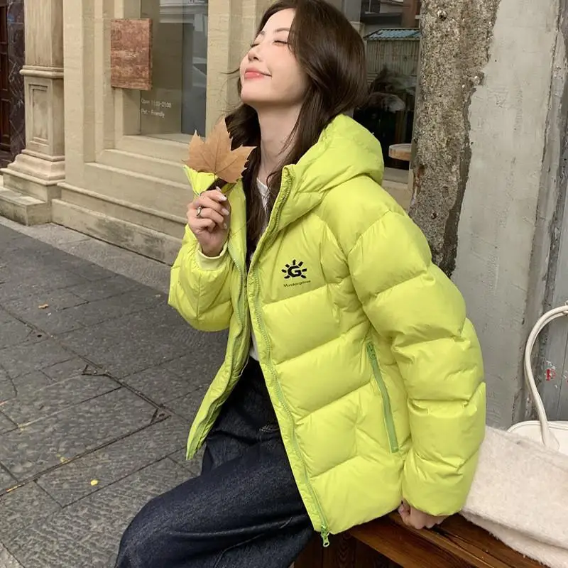 New High-Pile Fce Hooded Jaet Loose Couple Outfit Warm Coat Men's Small Sun Winter Clothing Long Sve Zipper Closure
New High-Pile Fce Hooded Jaet Loose Couple Outfit Warm Coat Men's Small Sun Winter Clothing Long Sve Zipper Closure