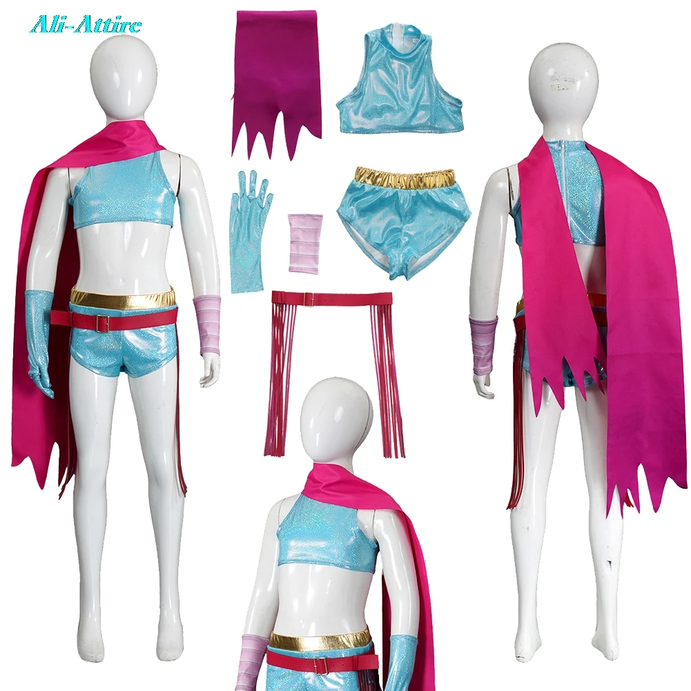 Топ для косплея с героями мультфильмов «Зопарк», брюки для взрослых и детей, праздничная маскировочная одежда, костюмы для женщин и девочек, костюм для ролевых игр на Хэллоуин, карнавальный костюм
Топ для косплея с героями мультфильмов «Зопарк», брюки для взрослых и детей, праздничная маскировочная одежда, костюмы для женщин и девочек, костюм для ролевых игр на Хэллоуин, карнавальный костюм