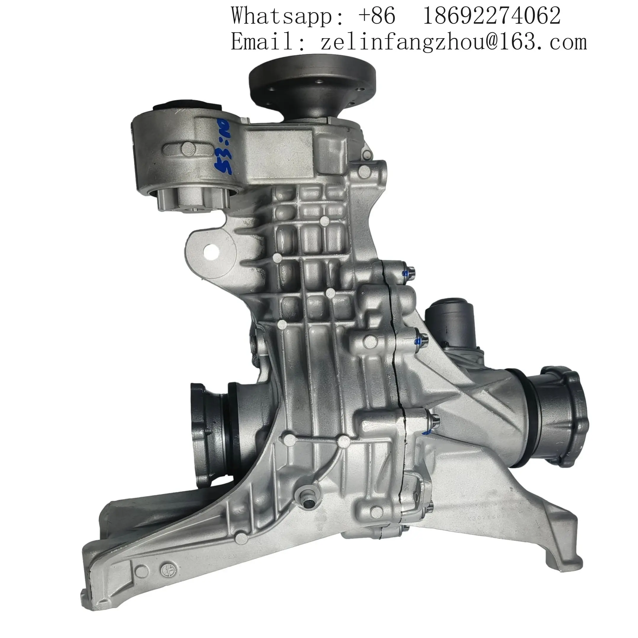 For Audi Q5L Rear Axle Differential 0B0500043K
For Audi Q5L Rear Axle Differential 0B0500043K