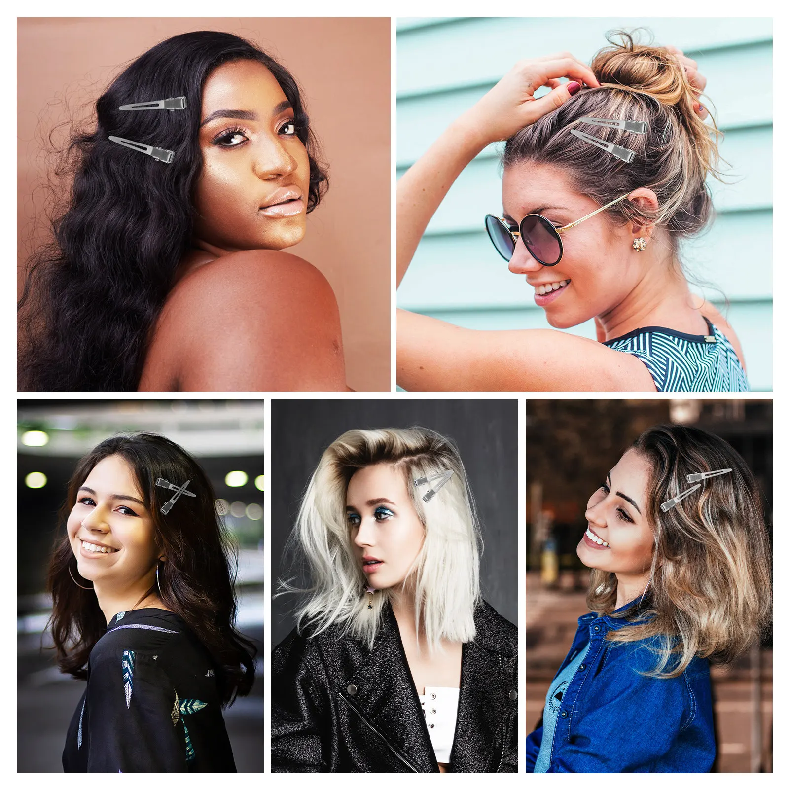 50 шт. 45 мм зажимы-крокодилы с одним зубцом, металлические заколки для волос, никелированные, устойчивые к ржавчине, для женщин и девочек, модный набор аксессуаров для волос
50 шт. 45 мм зажимы-крокодилы с одним зубцом, металлические заколки для волос, никелированные, устойчивые к ржавчине, для женщин и девочек, модный набор аксессуаров для волос