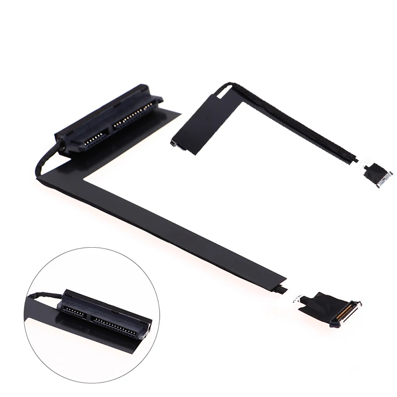 New 1pcs HDD Cable For ThinkPad P50 P51 Laptop SATA Hard Drive Adapter Wire Right:00UR835 DC02C007C10 HDD Cable
New 1pcs HDD Cable For ThinkPad P50 P51 Laptop SATA Hard Drive Adapter Wire Right:00UR835 DC02C007C10 HDD Cable