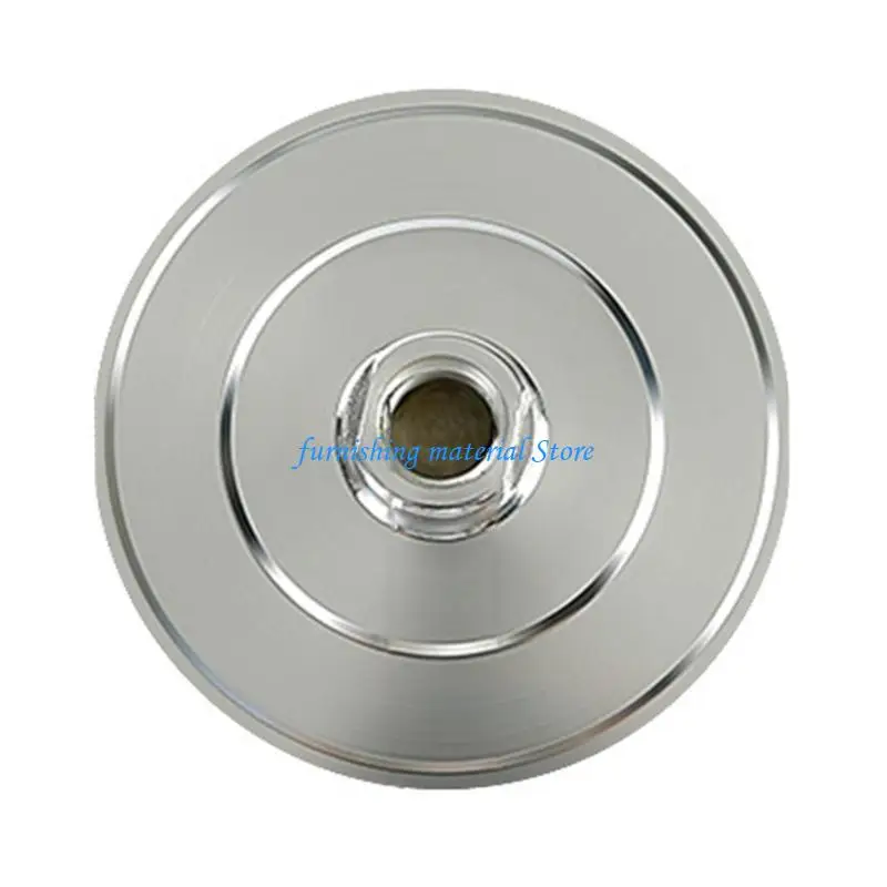 Y5GD 3inch 8mm Aluminum Backing Plate for Polishing Pads Adhesive Backing Holder
Y5GD 3inch 8mm Aluminum Backing Plate for Polishing Pads Adhesive Backing Holder