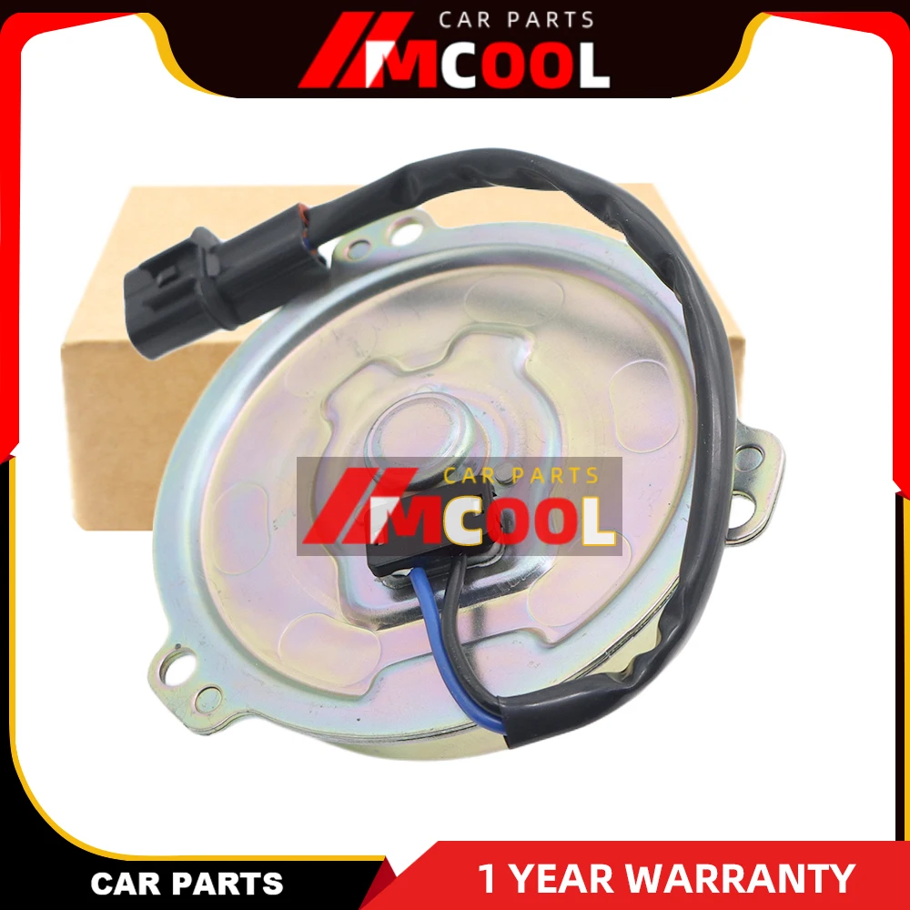 95570-78A11 Radiator Cooling Fan Motor Condenser Fan Motor For MITSUBISHI Montero Pajero L200 7812A100 9557078A11 12V/24V
95570-78A11 Radiator Cooling Fan Motor Condenser Fan Motor For MITSUBISHI Montero Pajero L200 7812A100 9557078A11 12V/24V