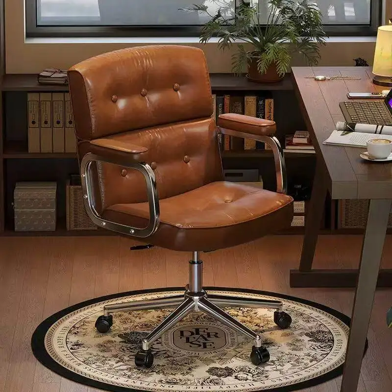 Upgrade Armrest Office Chair Designer Reclining Designer Relaxing Computer Chair Ergonomic Sillas De Oficina Office Furniture
Upgrade Armrest Office Chair Designer Reclining Designer Relaxing Computer Chair Ergonomic Sillas De Oficina Office Furniture