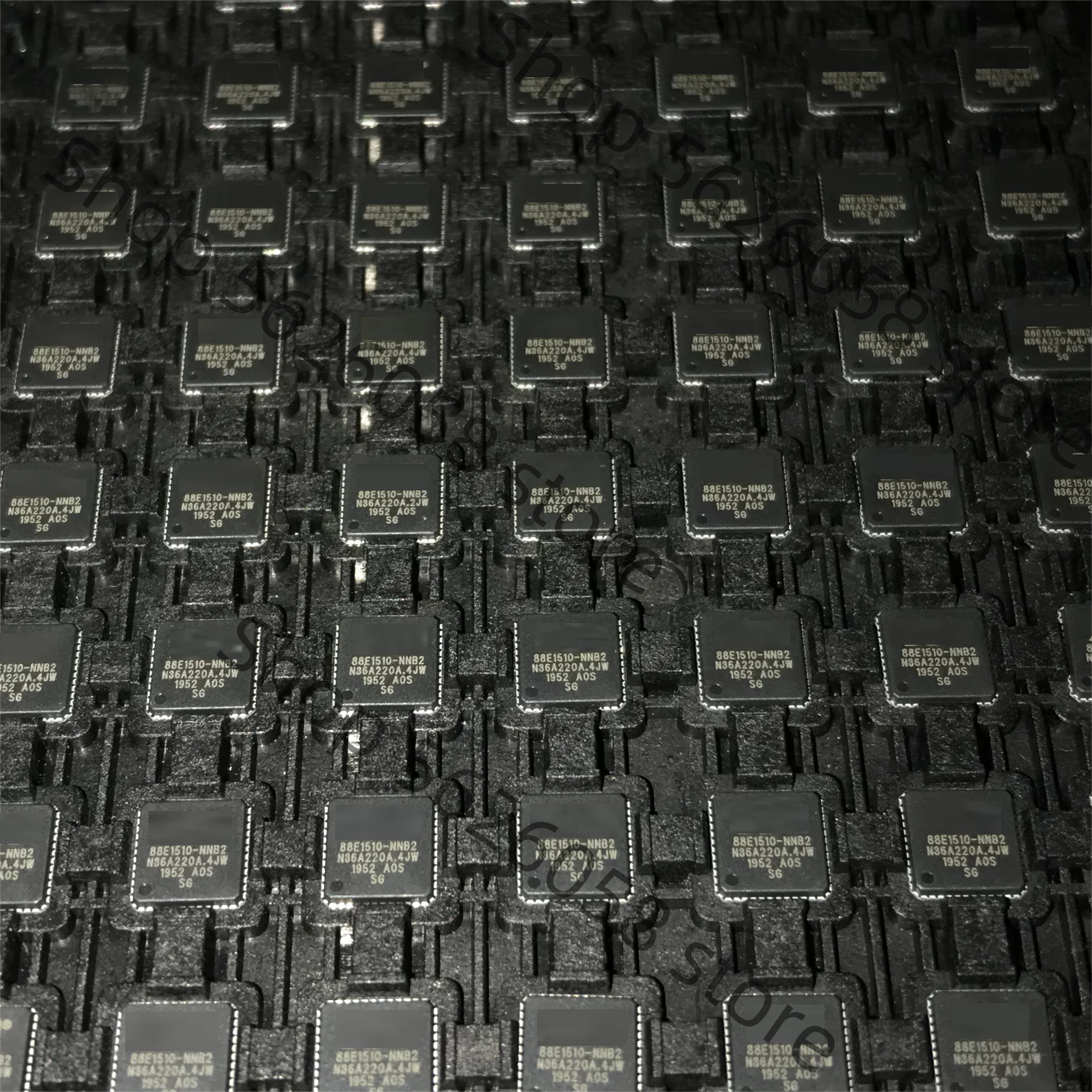 88E1510-A0-NNB2C000 88E1510-NNB2 88E1510 QFN Original transceiver 2PCS/LOT
88E1510-A0-NNB2C000 88E1510-NNB2 88E1510 QFN Original transceiver 2PCS/LOT