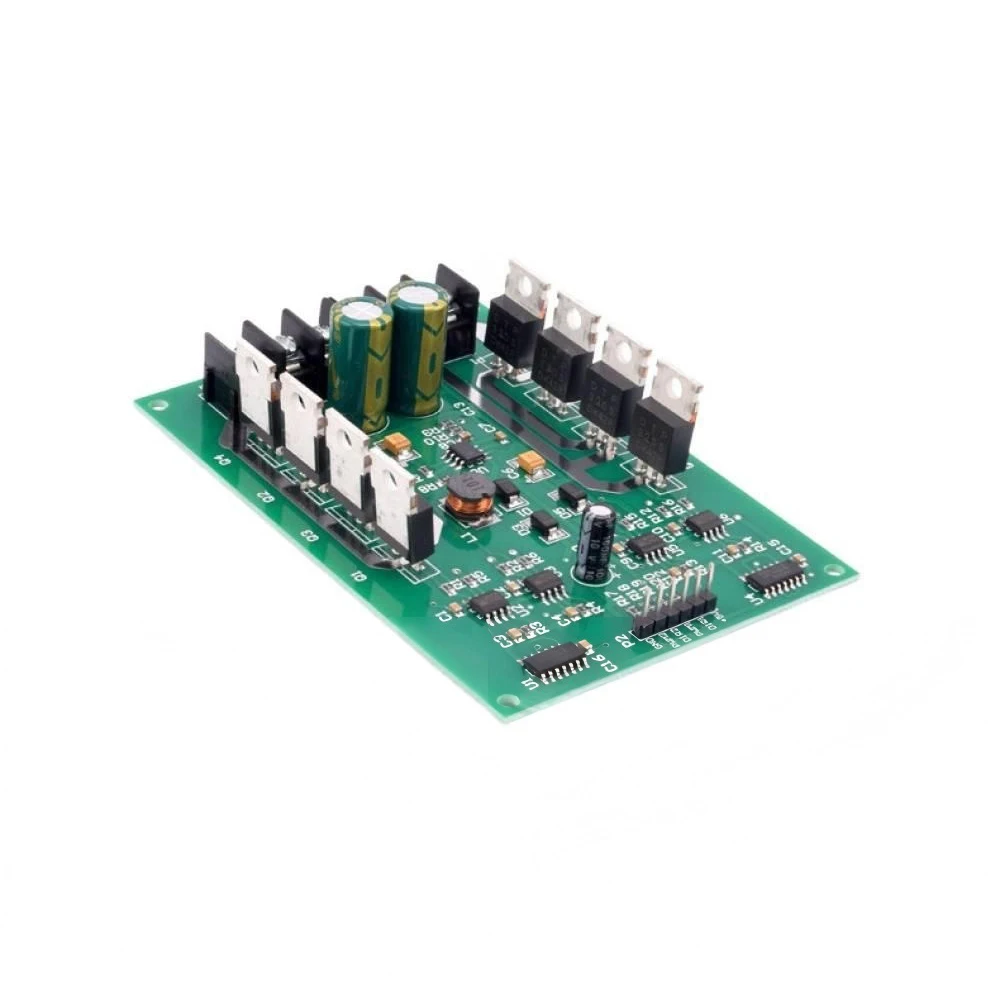 10A Dual Channel DC Motor Driver Board High Power 3-36V 0-99% PWM Duty Cycle Bridge Motor Controller with Strong Brake Function
10A Dual Channel DC Motor Driver Board High Power 3-36V 0-99% PWM Duty Cycle Bridge Motor Controller with Strong Brake Function