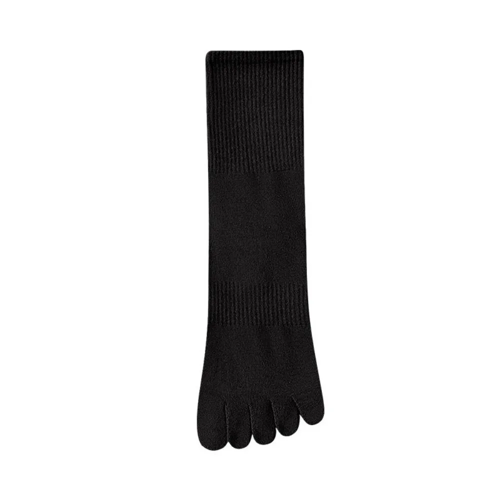 With Separate Fingers Five Finger Socks Short Tube Anti Friction Low Cut Ankle Sports Socks Sweat-absorbing Thin
With Separate Fingers Five Finger Socks Short Tube Anti Friction Low Cut Ankle Sports Socks Sweat-absorbing Thin