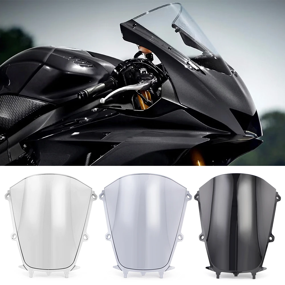 Motorcycle Windshield Wind Deflector For Yamaha YZF-R9 2025 2026
Motorcycle Windshield Wind Deflector For Yamaha YZF-R9 2025 2026