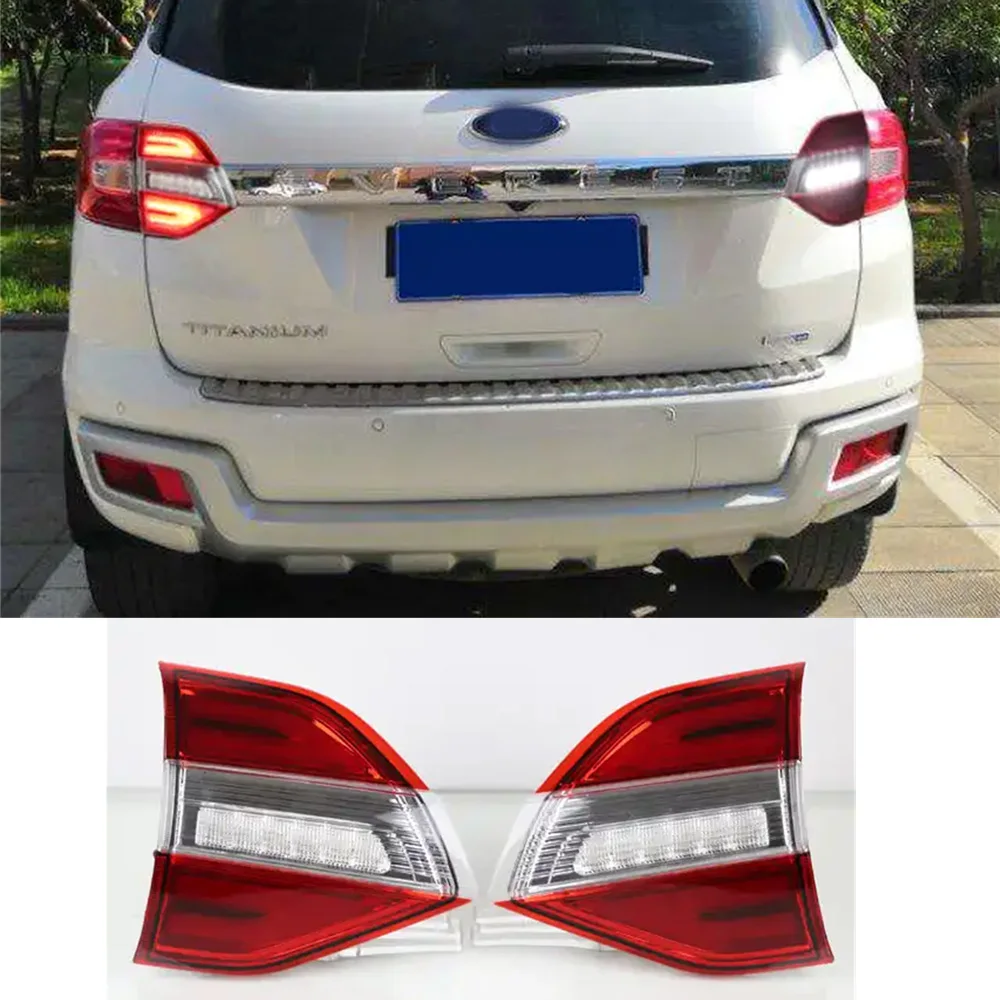For Ford Everest 2016 2017 2018 2019 Rear Tail Light Endeavour tail light LED Rear Bumper Light
For Ford Everest 2016 2017 2018 2019 Rear Tail Light Endeavour tail light LED Rear Bumper Light