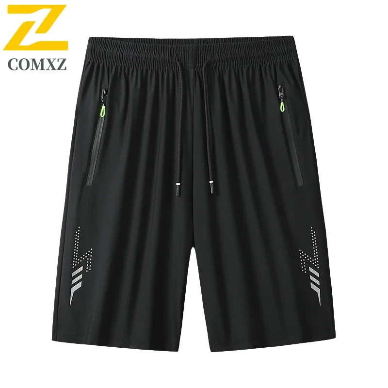 Мужские и женские летние спортивные шорты, легкие дышащие быстросохнущие пляжные шорты из ледяного шелка для бега, шорты 3/4 для мужчин и женщин
Мужские и женские летние спортивные шорты, легкие дышащие быстросохнущие пляжные шорты из ледяного шелка для бега, шорты 3/4 для мужчин и женщин
