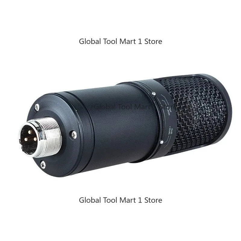 Professional condenser microphone Karaoke live broadcast
Professional condenser microphone Karaoke live broadcast