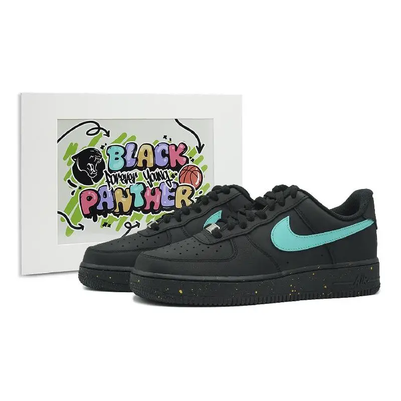 【Настроить】Nike Air Force 1 Обувь для скейтбординга Кроссовки унисекс CW2288-001
【Настроить】Nike Air Force 1 Обувь для скейтбординга Кроссовки унисекс CW2288-001