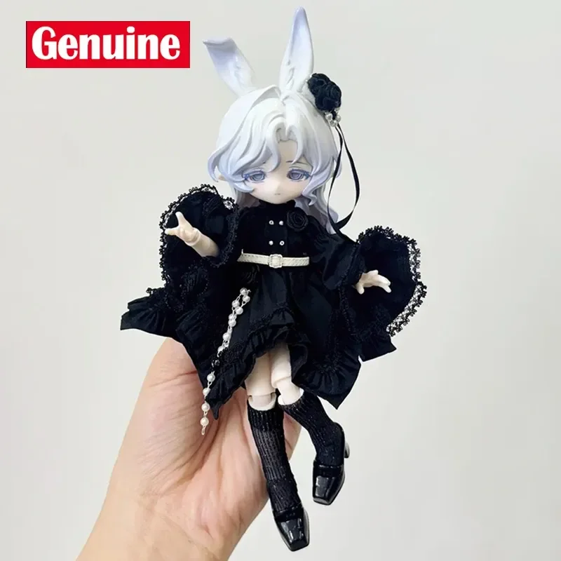 Genuine Meteorological Star Language Series Blind Box Toys Bonnie Bunny Bjd Collect Model Doll Desktop Children Birthday Gift
Genuine Meteorological Star Language Series Blind Box Toys Bonnie Bunny Bjd Collect Model Doll Desktop Children Birthday Gift