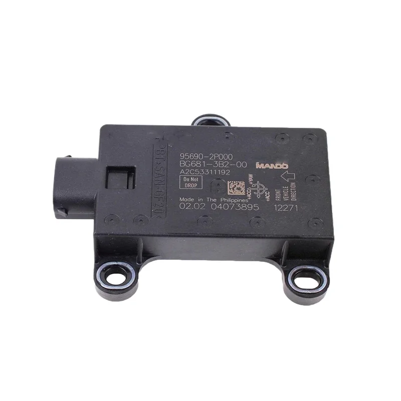 For Genuine Yaw Rate & G Sensor for 2010-2013 Tucson for 11-13 Sorento OEM 956902P000 95690-2P000
For Genuine Yaw Rate & G Sensor for 2010-2013 Tucson for 11-13 Sorento OEM 956902P000 95690-2P000