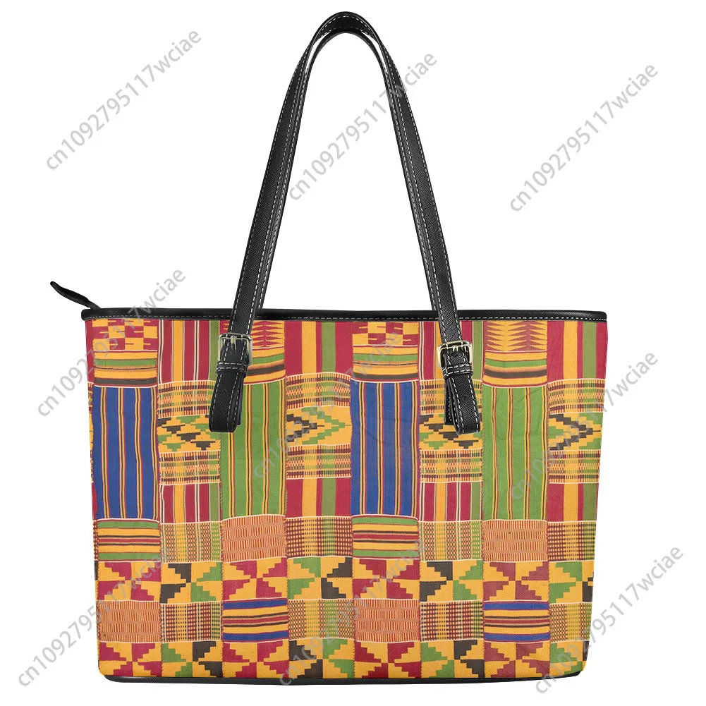 African Ethnic Culture Design Custom Handbag Womens Mens Personalized Tote Bag Shoulder Bag Business Leather Purse Travel Bag
African Ethnic Culture Design Custom Handbag Womens Mens Personalized Tote Bag Shoulder Bag Business Leather Purse Travel Bag