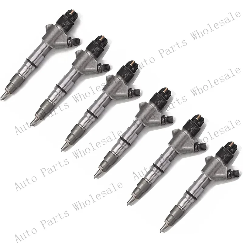 Z 6X Fuel Injector 0445120272 0986435532 5263305 for Cummins QSC8.3 8.3L Engine
Z 6X Fuel Injector 0445120272 0986435532 5263305 for Cummins QSC8.3 8.3L Engine