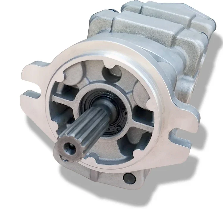 Aftermarket Hydraulic Gear Pump 705-41-08260 For Excavator PC38UU-2 Section Pump 705-41-03220 705-41-04180 705-41-05150
Aftermarket Hydraulic Gear Pump 705-41-08260 For Excavator PC38UU-2 Section Pump 705-41-03220 705-41-04180 705-41-05150