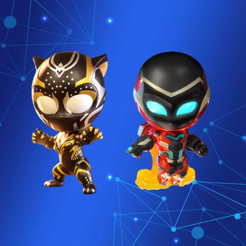 Горячие игрушки Черная пантера: Wakanda Forever Ironheart Cosbaby Мини Коллекционная фигурка Модель Рождественский подарок на день рождения для друзей
Горячие игрушки Черная пантера: Wakanda Forever Ironheart Cosbaby Мини Коллекционная фигурка Модель Рождественский подарок на день рождения для друзей