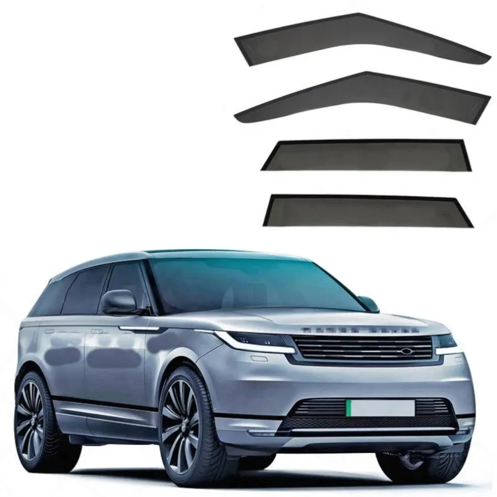 Window Visor Rain Exterior Part Body Kit Accessories For Land Rover Range Rover Velar 2017 2018 2019 2020 2021 2022 2023 2024 20
Window Visor Rain Exterior Part Body Kit Accessories For Land Rover Range Rover Velar 2017 2018 2019 2020 2021 2022 2023 2024 20