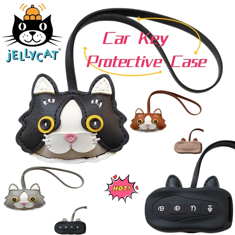 Jc Car Key Protective Case Cute Fashionable Personalized Boyue Pro Car Silicone Key Cover Accessory Birthday Gift for Friends
Jc Car Key Protective Case Cute Fashionable Personalized Boyue Pro Car Silicone Key Cover Accessory Birthday Gift for Friends