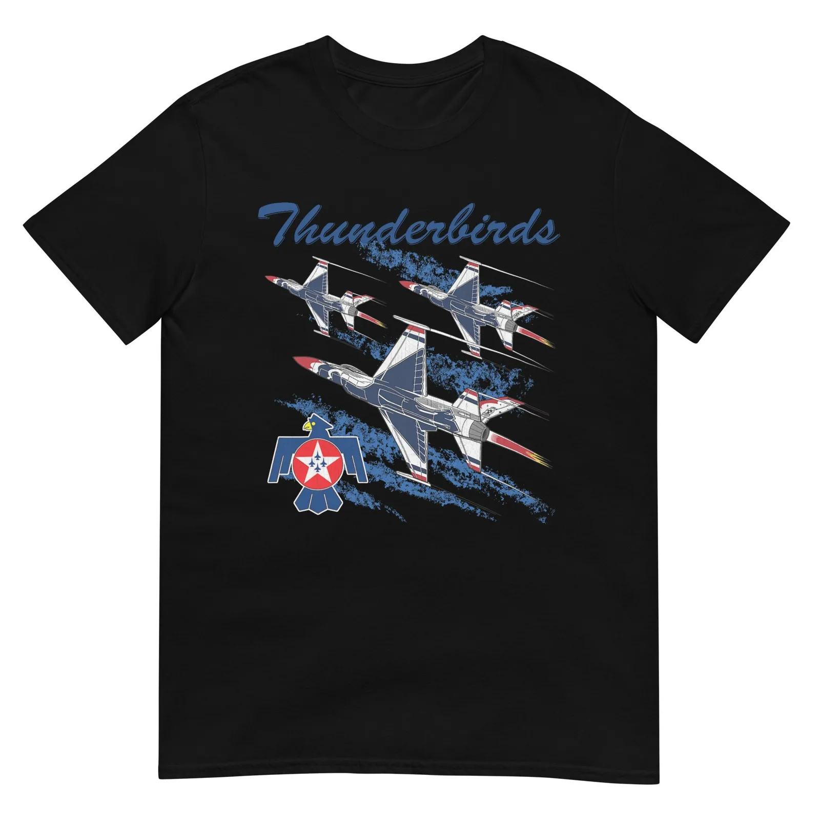 F-16 Thunderbirds Air Show Pilot Aviation Tribute Shirt
F-16 Thunderbirds Air Show Pilot Aviation Tribute Shirt