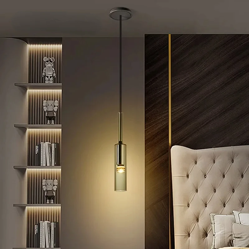 Nordic Long Tube Pendant Lights Hanging Kitchen Light Black Bottle Adjustable Home Dining Room Lighting for Ceiling Room Decor
Nordic Long Tube Pendant Lights Hanging Kitchen Light Black Bottle Adjustable Home Dining Room Lighting for Ceiling Room Decor