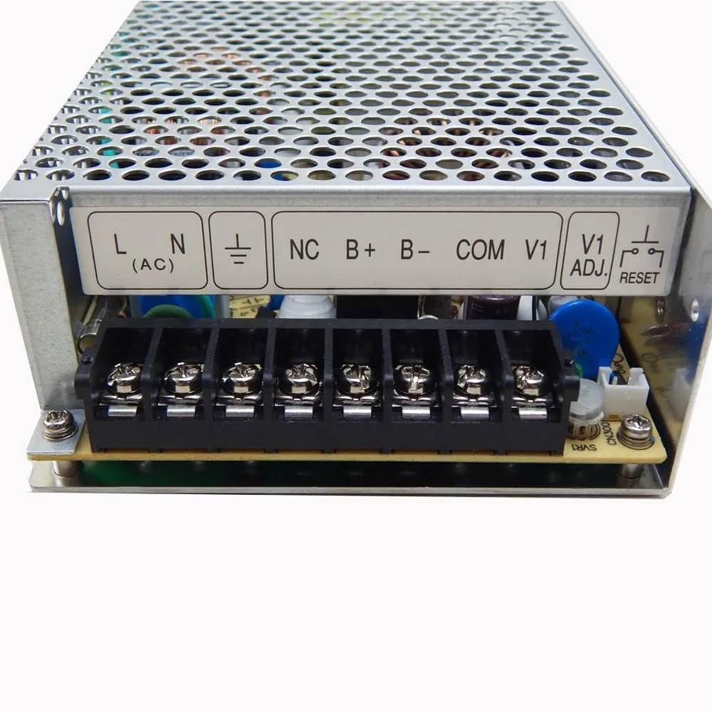 Well AD-155C 155W Switching Power Supply 54V 2.7A 53.5V 0.2A Battery Charger UPS Function Uninterrupted Power Supply
Well AD-155C 155W Switching Power Supply 54V 2.7A 53.5V 0.2A Battery Charger UPS Function Uninterrupted Power Supply