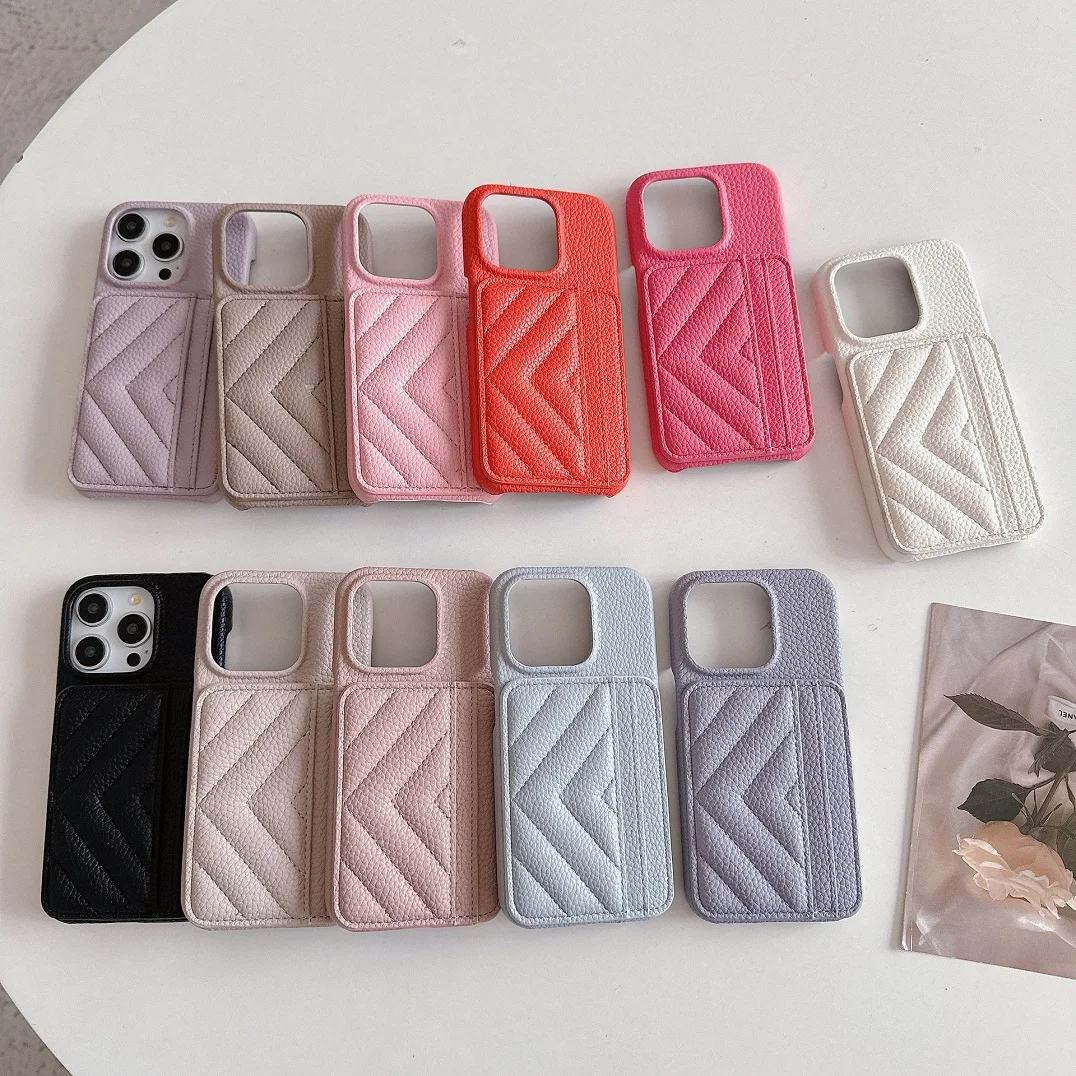 Роскошный кожаный чехол-кошелек Vogue V-образной формы с двумя слотами для карт для iPhone 11, 12, 13, 14, 15, 16, 17 Pro Max Plus, чехол для телефона с защитой от падения
Роскошный кожаный чехол-кошелек Vogue V-образной формы с двумя слотами для карт для iPhone 11, 12, 13, 14, 15, 16, 17 Pro Max Plus, чехол для телефона с защитой от падения