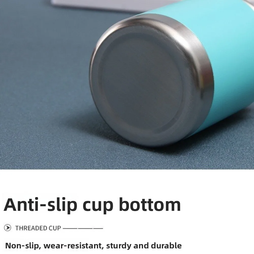 304 Stainless Steel Cola Beer Can Insulated Lids Dual Layer 12Oz Lidless Insulated Cup High-Capacity Insulation Or Cooling
304 Stainless Steel Cola Beer Can Insulated Lids Dual Layer 12Oz Lidless Insulated Cup High-Capacity Insulation Or Cooling