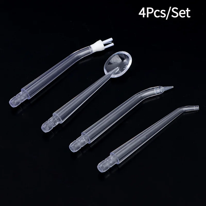 4Pcs/Set Replaceable Oral Dental Nozzles For Oral Irrigator Dental Water Jet Mouthwash Flosser‘
4Pcs/Set Replaceable Oral Dental Nozzles For Oral Irrigator Dental Water Jet Mouthwash Flosser‘