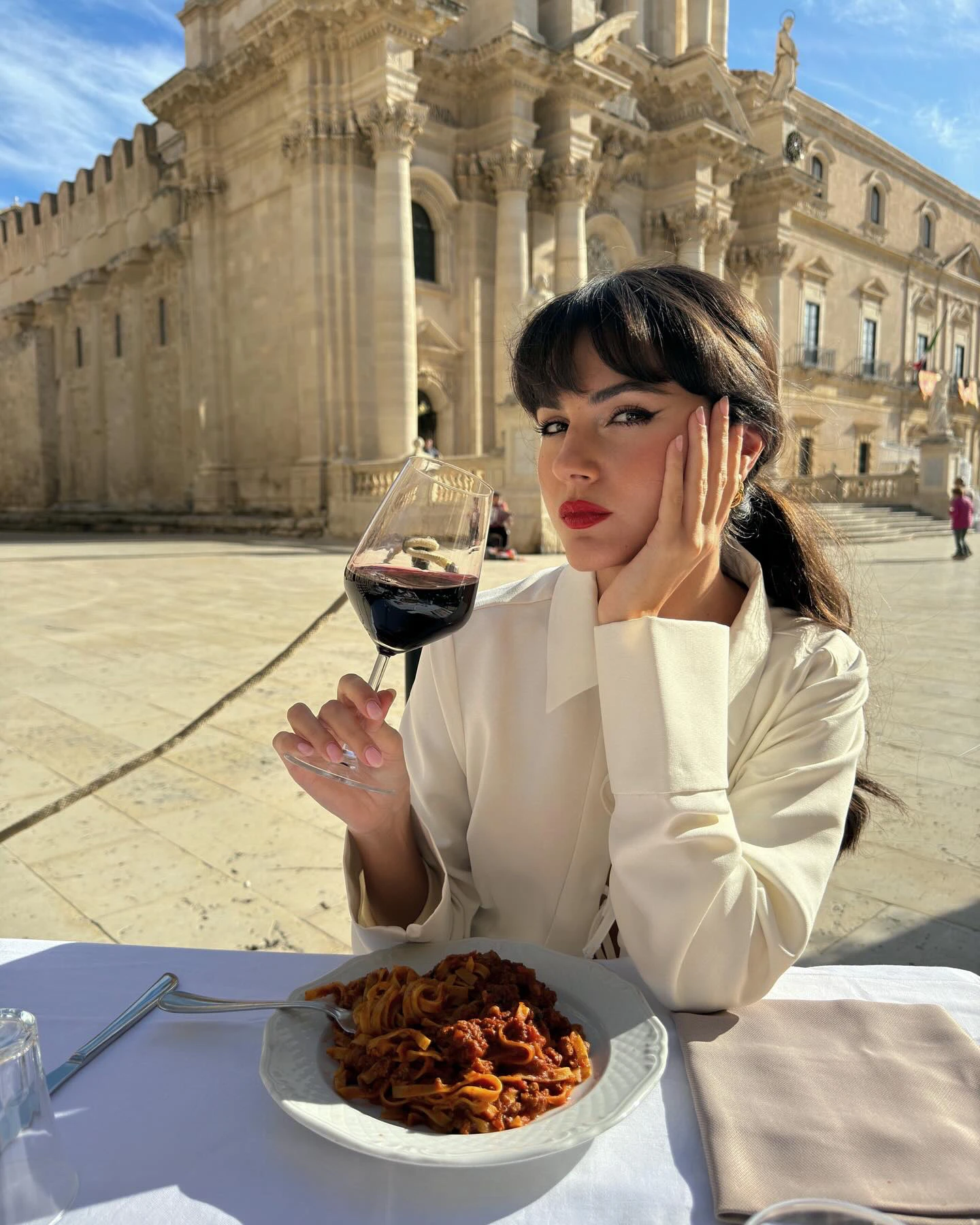 White Long Sve Women's irt Tie Design Sexy Open Front Design Spring Summer New Sle Commute Sle Slim Fit Other Material
White Long Sve Women's irt Tie Design Sexy Open Front Design Spring Summer New Sle Commute Sle Slim Fit Other Material