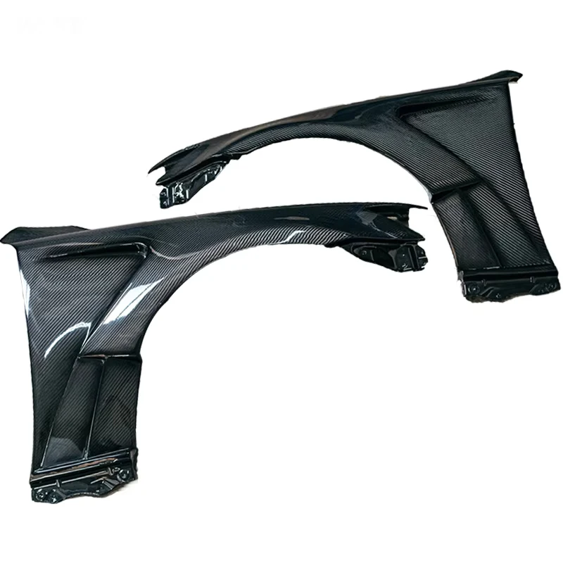Carbon Fiber Front Fenders Fit for IS250 IS350 XE20 2006-2013
Carbon Fiber Front Fenders Fit for IS250 IS350 XE20 2006-2013