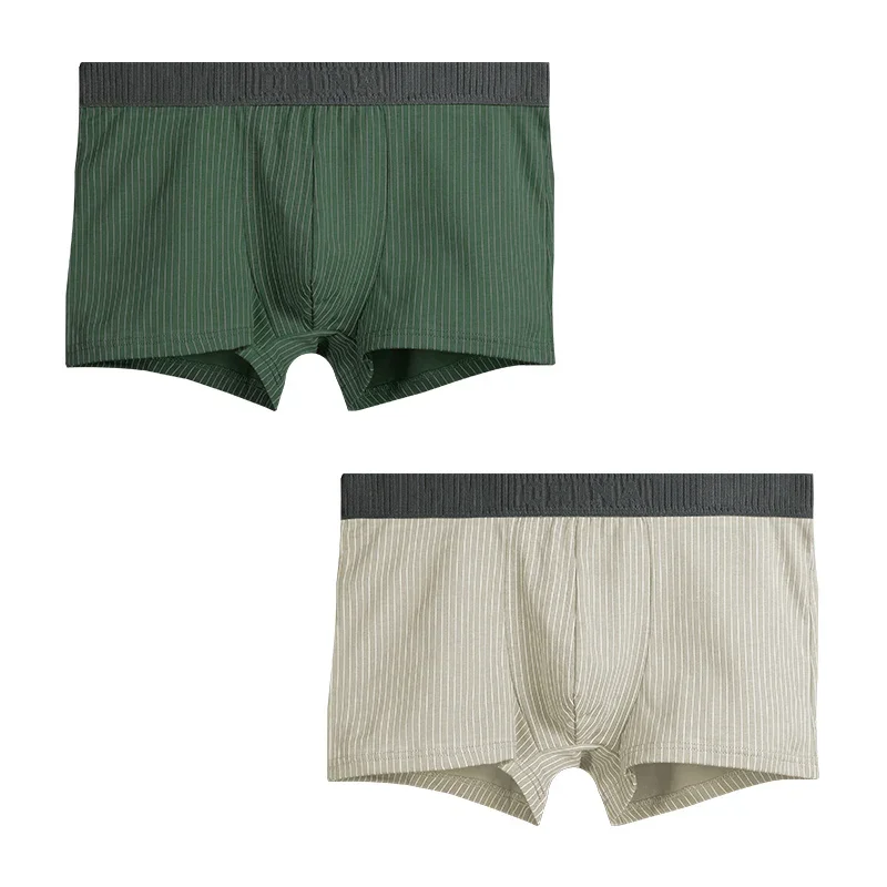 2 шт. Мужское антибактериальное нижнее белье. Это боксерские шорты, подходящие для осени и зимы. Это спортивное белье с четырьмя угловыми вставками.
2 шт. Мужское антибактериальное нижнее белье. Это боксерские шорты, подходящие для осени и зимы. Это спортивное белье с четырьмя угловыми вставками.