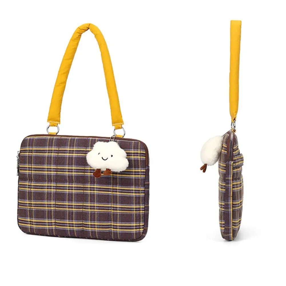 Cute Design Laptop Bag Lightweight Durable Material Tablet Sleeve Pouch Tote Bag for Lenovo Dell Laptop Daily Commute
Cute Design Laptop Bag Lightweight Durable Material Tablet Sleeve Pouch Tote Bag for Lenovo Dell Laptop Daily Commute