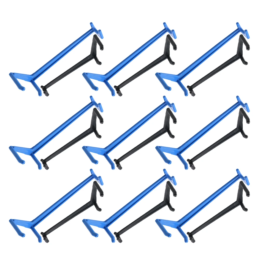50pcs Fruit Branch Puller Separator Shaper Adjustable Tool Spreaders PP Bonsai Stem Trainer GardeningTwig Clips Branches Clamps
50pcs Fruit Branch Puller Separator Shaper Adjustable Tool Spreaders PP Bonsai Stem Trainer GardeningTwig Clips Branches Clamps