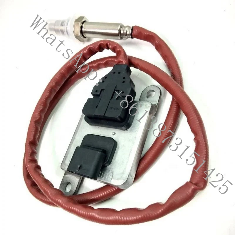 Suitable Flat Four-point Sensor 5WK96697B 857646901 Nitrogen Oxide 12V Sensor 5WK9 6697B 857646901
Suitable Flat Four-point Sensor 5WK96697B 857646901 Nitrogen Oxide 12V Sensor 5WK9 6697B 857646901