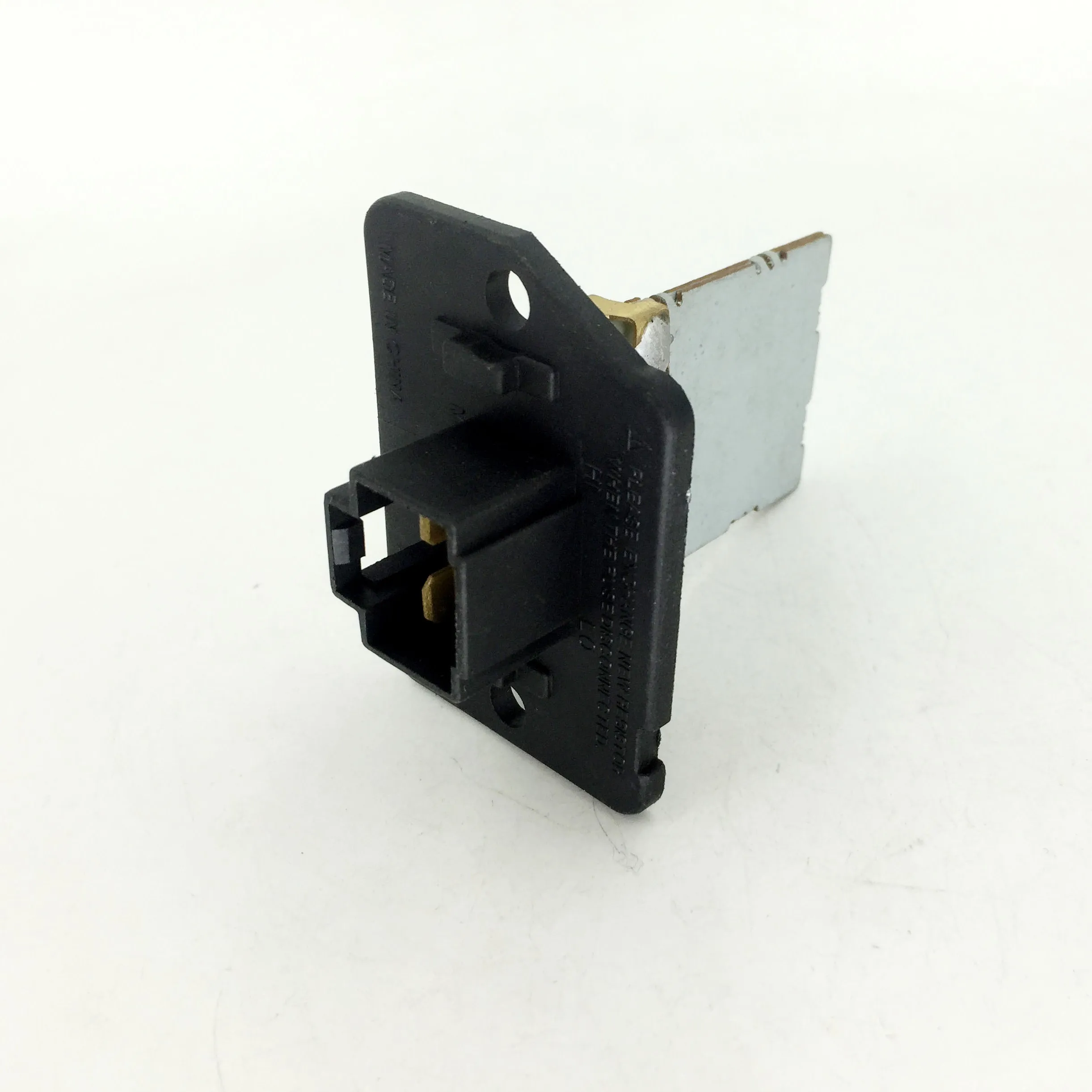 97128-3K000 97115-4H000 971283K000 97128-3K000 2403-484505 2BMR0025 HVAC Blower Motor Resistor Hyundai I30 IX35 Santafe Sonata
97128-3K000 97115-4H000 971283K000 97128-3K000 2403-484505 2BMR0025 HVAC Blower Motor Resistor Hyundai I30 IX35 Santafe Sonata