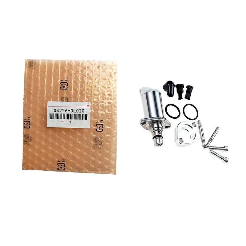 04226-0L020 для Toyota Hailakk 1KD2KD 04-15 клапан измерения топлива клапан SCV клапан управления масляным насосом
04226-0L020 для Toyota Hailakk 1KD2KD 04-15 клапан измерения топлива клапан SCV клапан управления масляным насосом