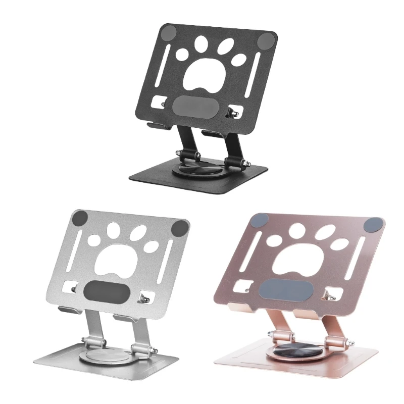 Folding bracket, bracket, portable laptop bracket, heat dissipation rotatable adjustable bracket
Folding bracket, bracket, portable laptop bracket, heat dissipation rotatable adjustable bracket