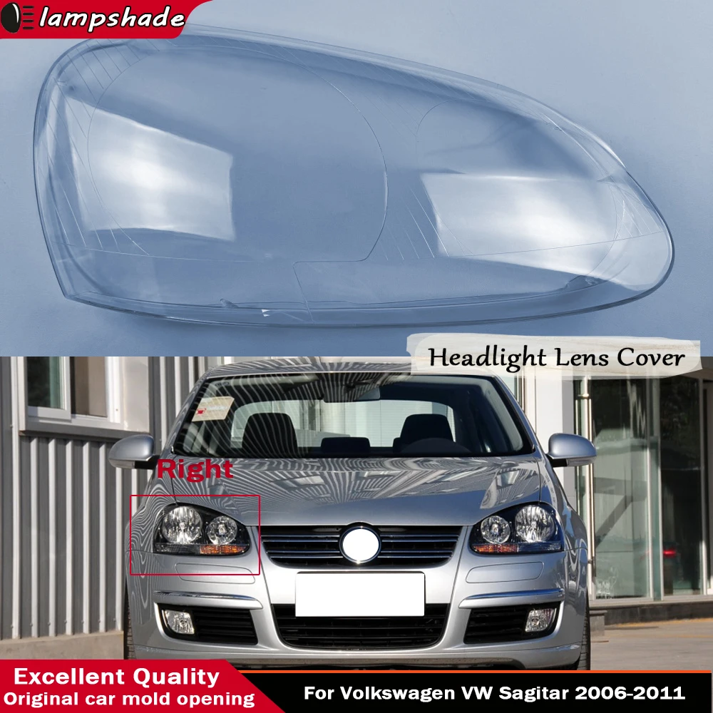 Headlamp Transparent Cover Headlight Shell Lampshade Case Plexiglass Replace Original Lens For Volkswagen VW Sagitar 2006 - 2011
Headlamp Transparent Cover Headlight Shell Lampshade Case Plexiglass Replace Original Lens For Volkswagen VW Sagitar 2006 - 2011