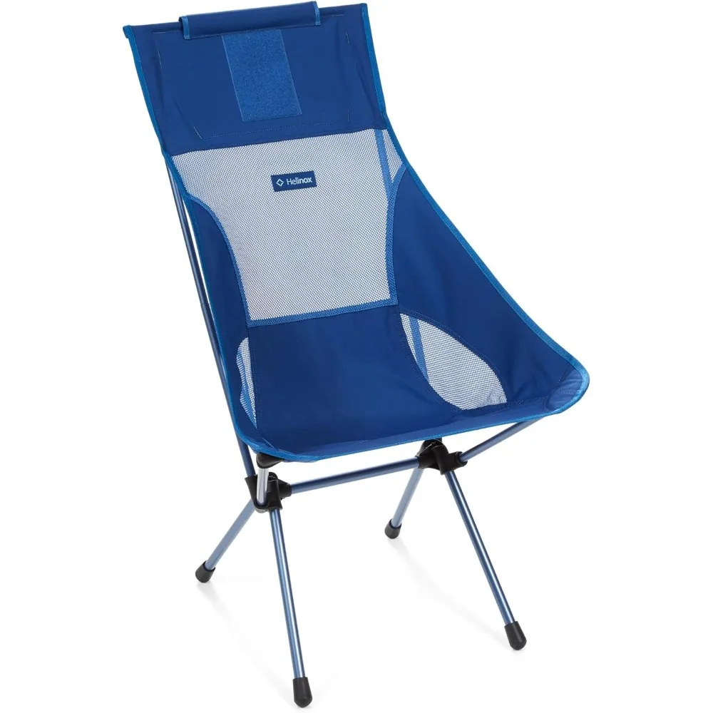 Sunset Chair Lightweight High-Back Collapsible Camping Chair Blue,3.4Ibs Outdoor Chairs, Picnic Chair, Portable Camping Chair,
Sunset Chair Lightweight High-Back Collapsible Camping Chair Blue,3.4Ibs Outdoor Chairs, Picnic Chair, Portable Camping Chair,